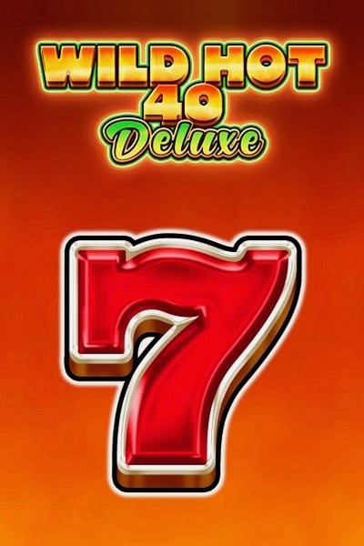 Grafika automatu Wild Hot 40 Deluxe u Betwest