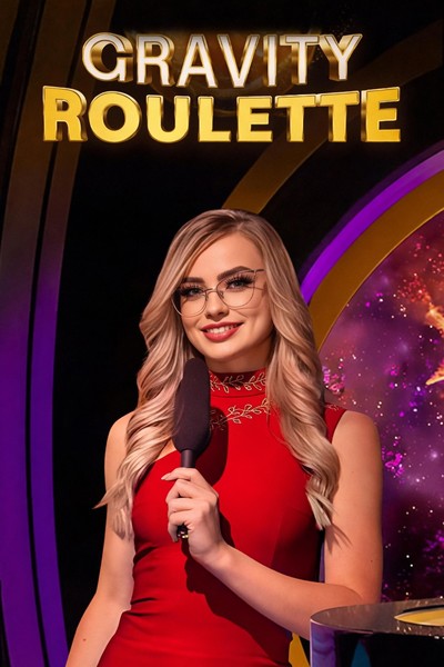 Náhled stolu Gravity Roulette v herně Betwest