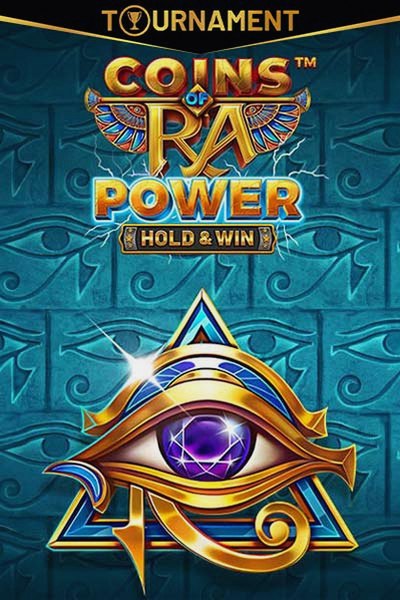 Náhled automatu Coins Of Ra Power Hold & Win