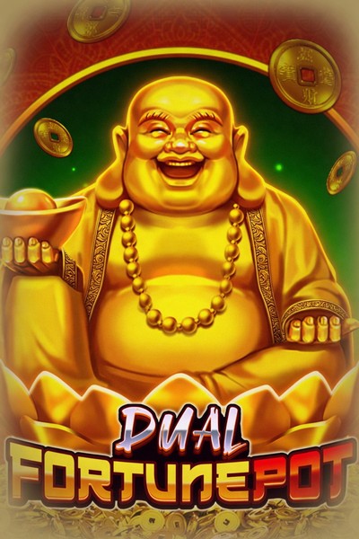 Dva kotle na obalu Dual Fortunepot