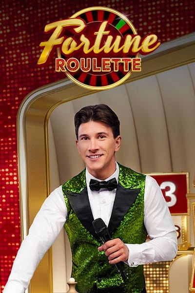 Náhled hry Fortune Roulette v katalogu Betwest