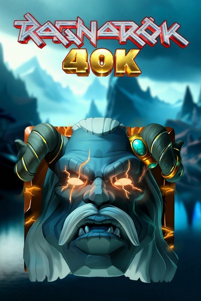 Motivy hry Ragnarok 40K na obalu v Kingmaker