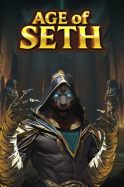 Pouštní bůh na obrázku Age Of Seth