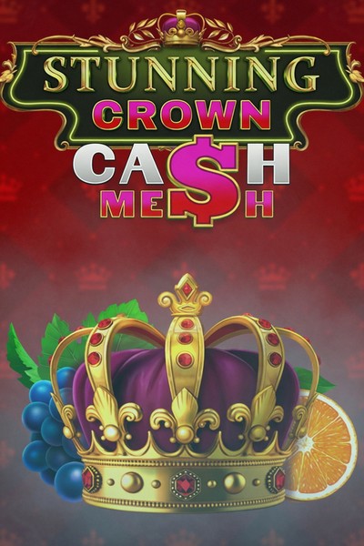 Náhled hry Stunning Crown Cash Mesh v sále Kingmaker